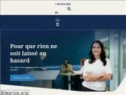 Sites similar to langelierassurances.com