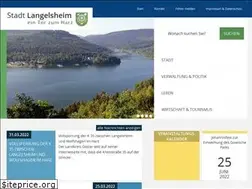 Sites similar to langelsheim.de