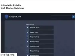 Sites similar to langelus.com