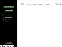 Sites similar to langelus.sg