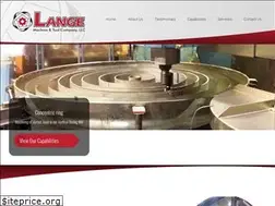 Sites similar to langemachine.com