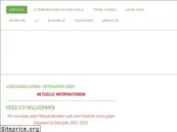 Sites similar to langen-wallschule.de