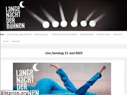 Sites similar to langenachtderbuehnen.at