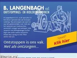 Sites similar to langenbachvof.nl