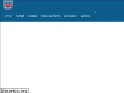 Sites similar to langenbogener-sv.de