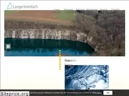 Sites similar to langenbrettach.de
