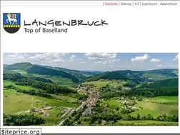 Sites similar to langenbruck.ch
