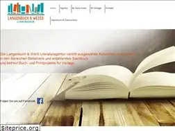 Sites similar to langenbuch-weiss.de