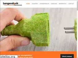 Sites similar to langendonkelektrotechniek.nl