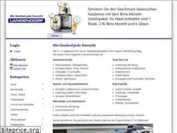 Sites similar to langendorf.ch