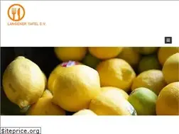Sites similar to langener-tafel.de