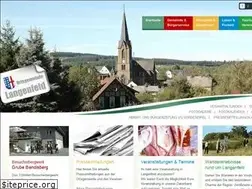 Sites similar to langenfeld-eifel.de