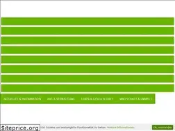 Sites similar to langenfeld.de