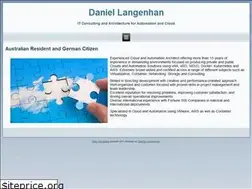 Sites similar to langenhan.info