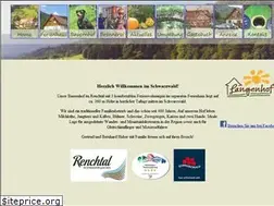 Sites similar to langenhof.de