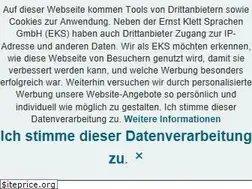 Sites similar to langenscheidt-unterrichtsportal.de