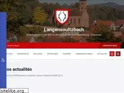 Sites similar to langensoultzbach.fr