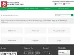 Sites similar to langenzersdorf.gv.at