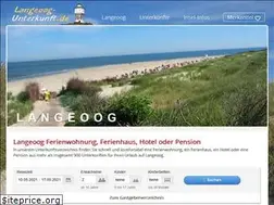 Sites similar to langeoog-unterkunft.de