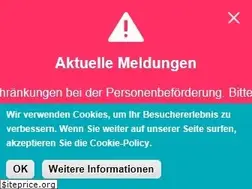 Sites similar to langeoog.de