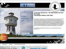 Sites similar to langeooger-wasserturm.de