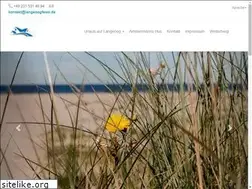 Sites similar to langeoogfewo.de