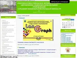 Sites similar to langepasschool1.ucoz.ru