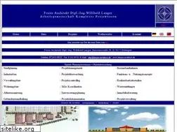Sites similar to langer-architect.de