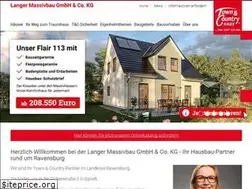 Sites similar to langer-massivbau.de