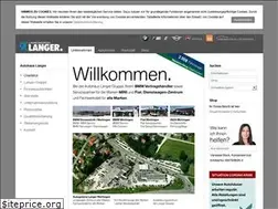 Sites similar to langer.de