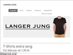 Sites similar to langerjung.de