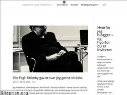 Sites similar to langerograsmussen.dk