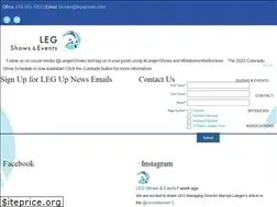 Sites similar to langershows.com