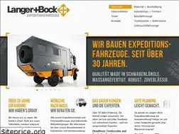Sites similar to langerundbock.com