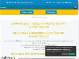 Sites similar to langes.at
