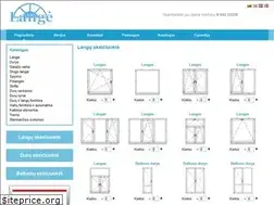 Sites similar to langeslangai.lt