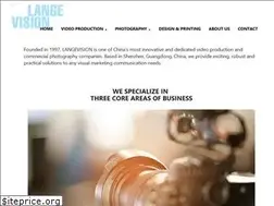 Sites similar to langevision.com