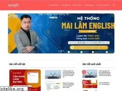 Sites similar to langf.vn