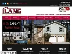 Sites similar to langfireandwater.com