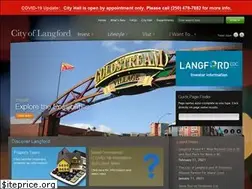 Sites similar to langford.ca