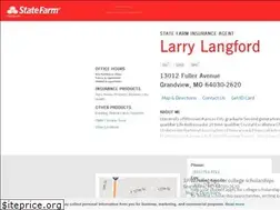 Sites similar to langfordagency.com