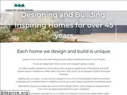 Sites similar to langfordjoneshomes.com.au