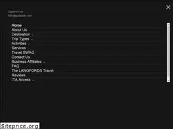 Sites similar to langfordtravelagency.com