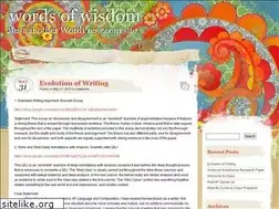 Sites similar to langfordummies.wordpress.com