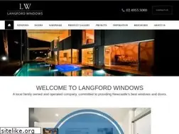 Sites similar to langfordwindows.com.au