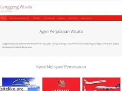 Sites similar to langgeng-wisata.com