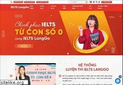 Sites similar to langgo.edu.vn