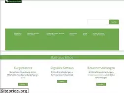 Sites similar to langgoens-web.de