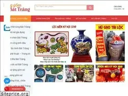 Sites similar to langgombattrang.vn