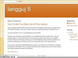 Sites similar to langguj.blogspot.com